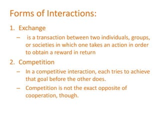 Chapter 3 - Social Structure | PPTX