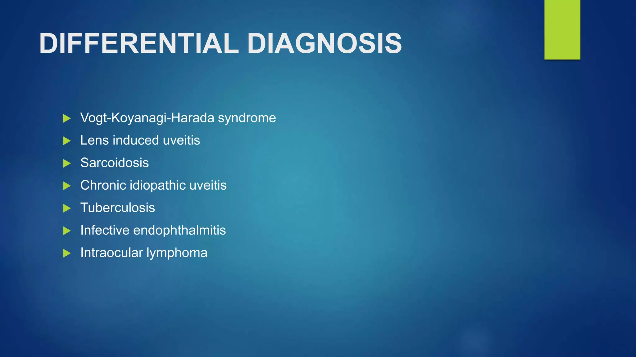 SYMPATHETIC OPHTHALMIA & VKH SYNDROME | PPTX