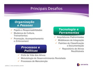 Soa Next Steps/Passos de Adoção SOA