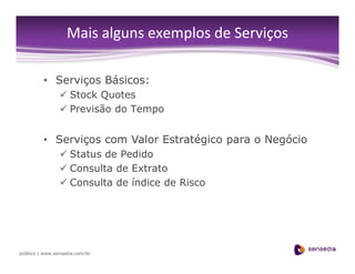 Soa Next Steps/Passos de Adoção SOA