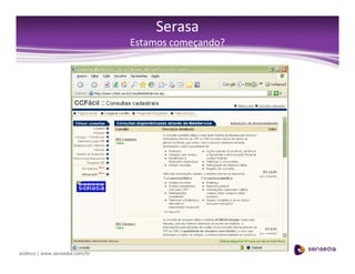 Soa Next Steps/Passos de Adoção SOA