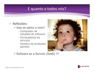 Soa Next Steps/Passos de Adoção SOA