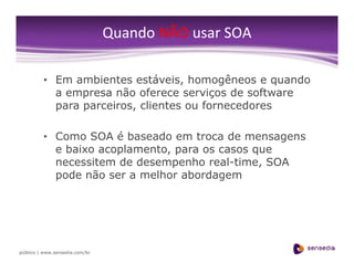 Soa Next Steps/Passos de Adoção SOA
