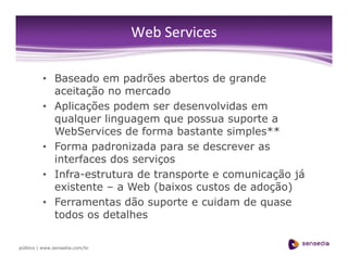 Soa Next Steps/Passos de Adoção SOA