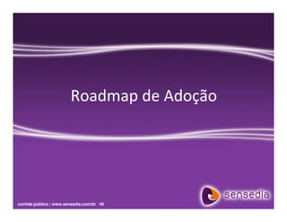 Soa Next Steps/Passos de Adoção SOA