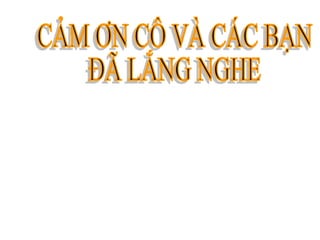 [Soan Thao VB]Soan thao thong bao