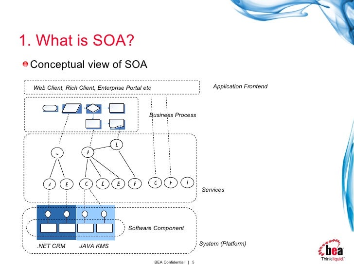 Soa overview