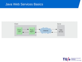 Using Java to implement SOAP Web Services: JAX-WS | PPT