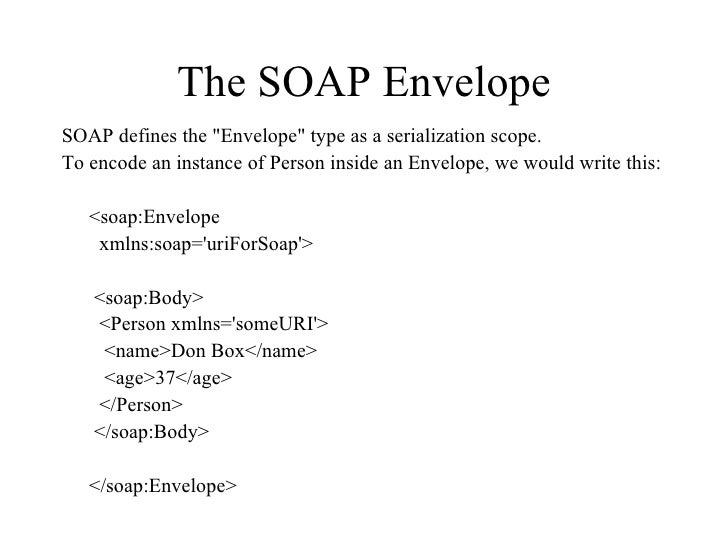 soap