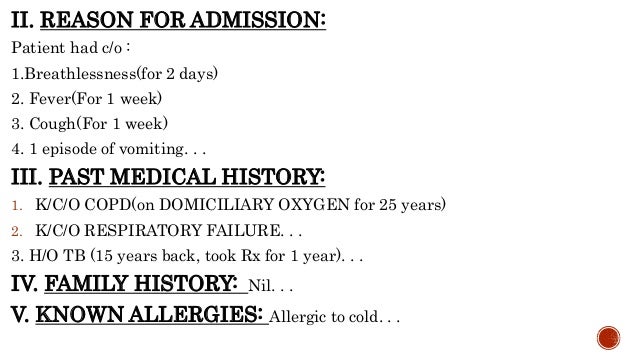 Sequencing copd and respiratory failure picture
