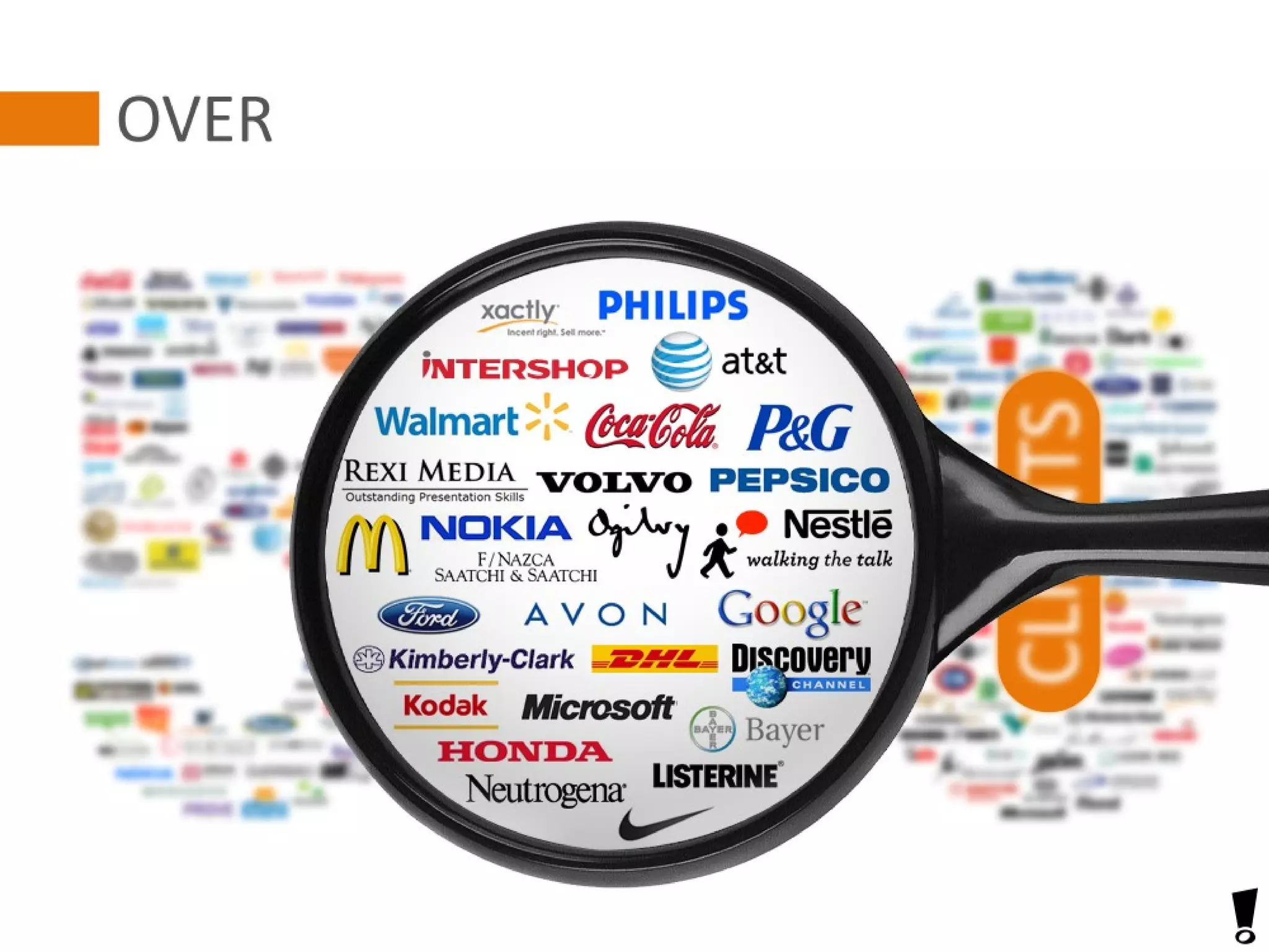 SOAP Presentations - About us