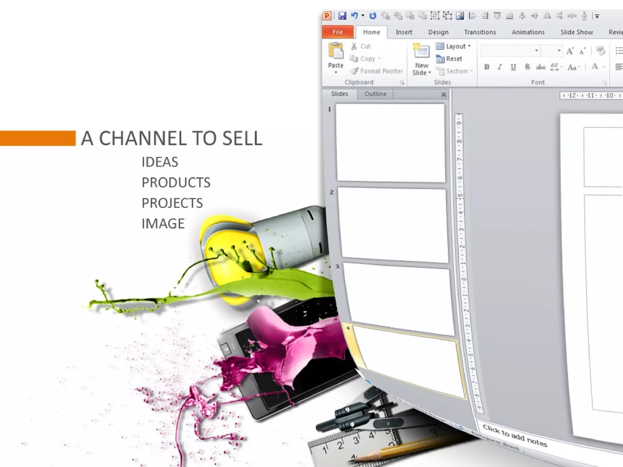 SOAP Presentations - About us