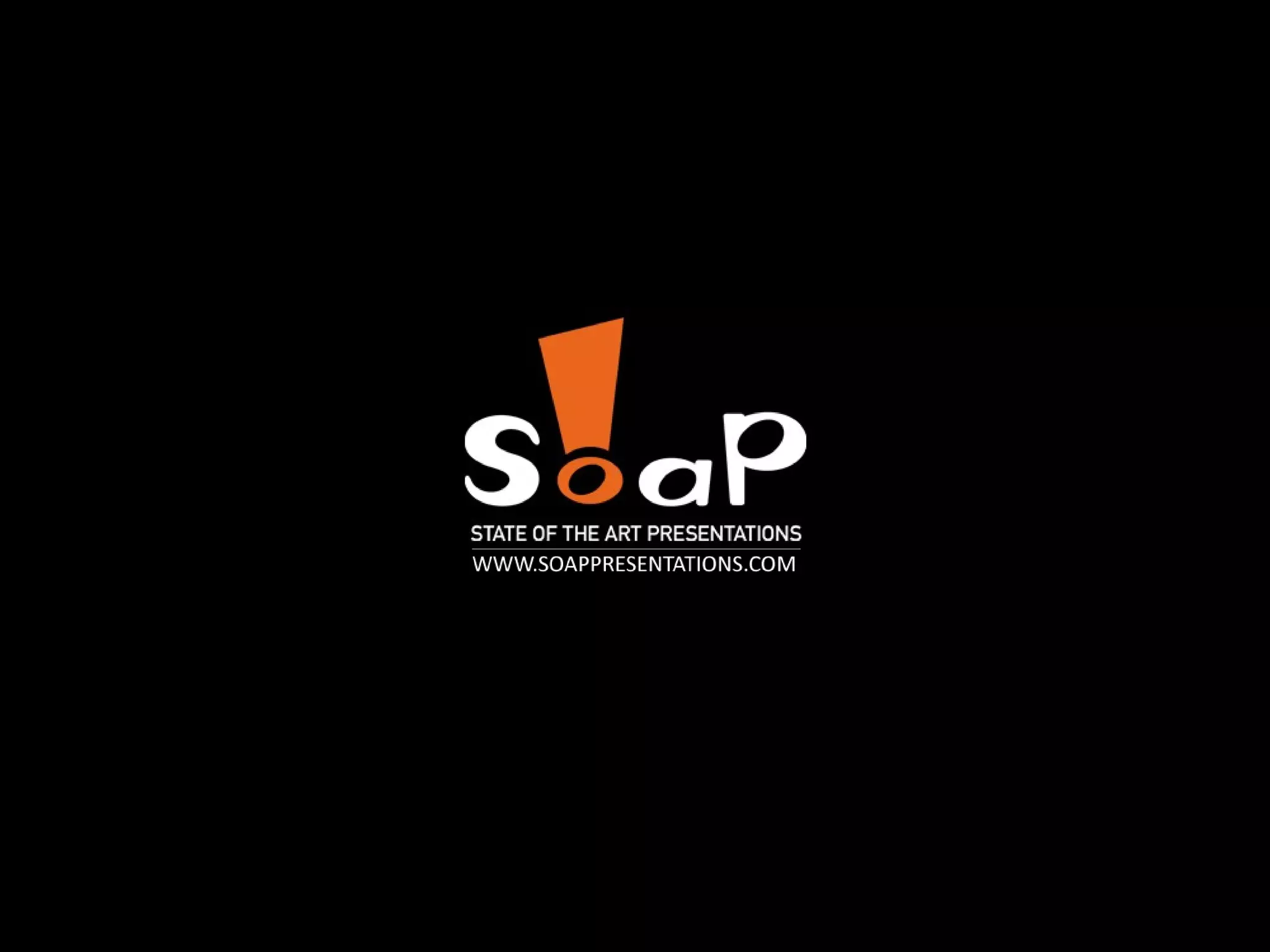 SOAP Presentations - About us