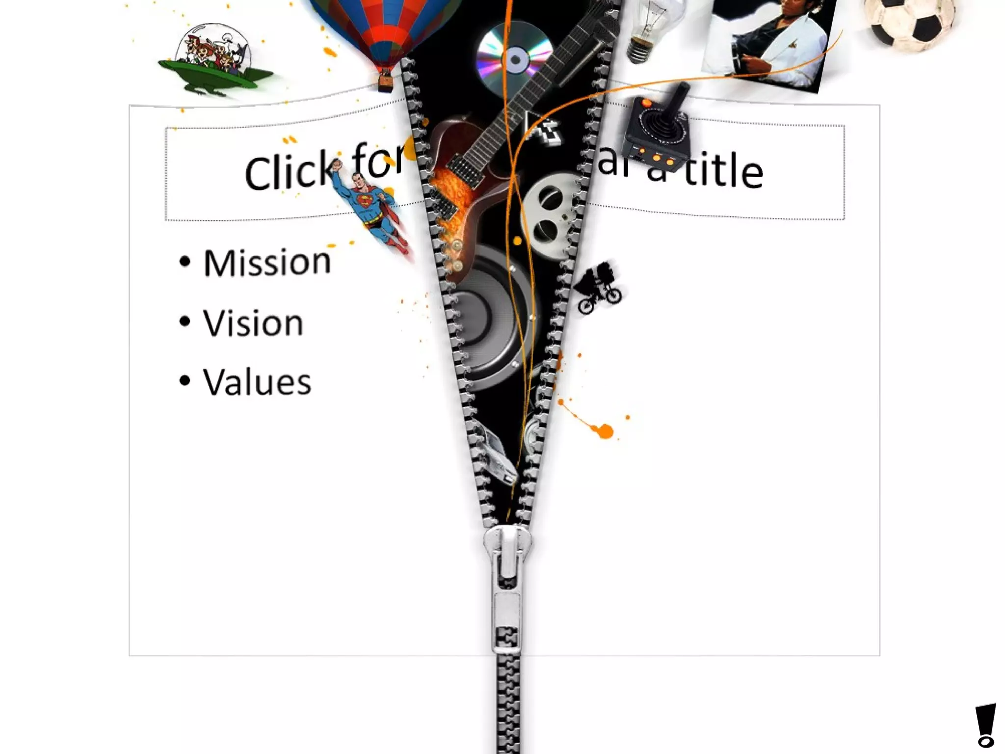 SOAP Presentations - About us