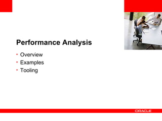 <Insert Picture Here> Performance Analysis ,[object Object],[object Object],[object Object]