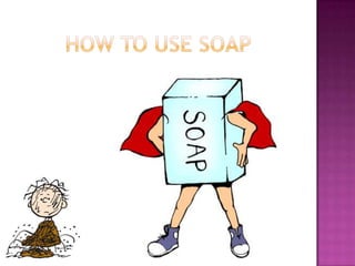 How to use SOAP 
