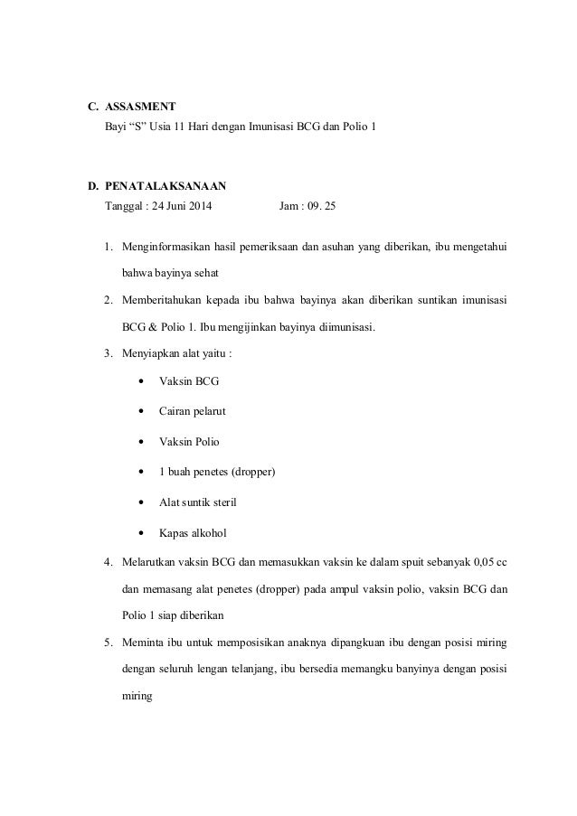 Alat Komunikasi Lonceng Soap imunisasi BCG dan Polio 1 Alat Komunikasi Lonceng Soap imunisasi BCG dan Polio 1