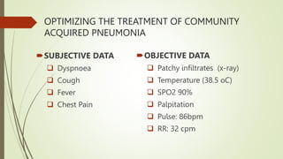 SOAPO ON PNEUMONIA.pptx