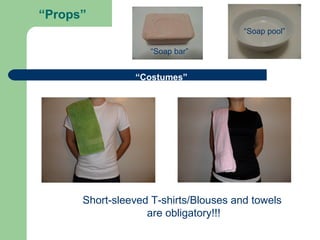 Soap opera | PPT | Bath and Shower | Personal Care