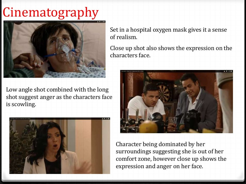 Soap opera sub genres