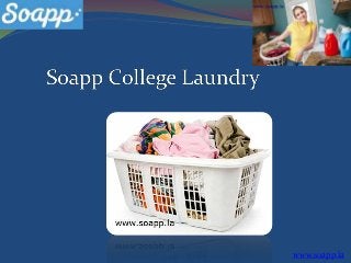 www.soapp.la
 