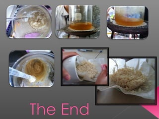Soap process