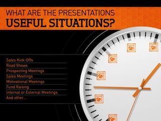 SOAP Presentations: What we can do for you!