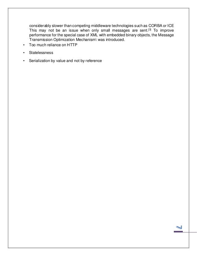 Introduction to SOAP