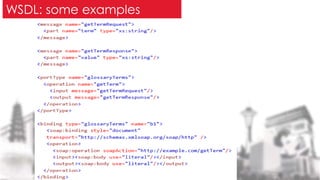 Soap and restful webservice | PPT