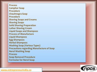 Solid Shampoo Process Production How to Make Soap - Material, Manufacture, Making, Used, Processing ...