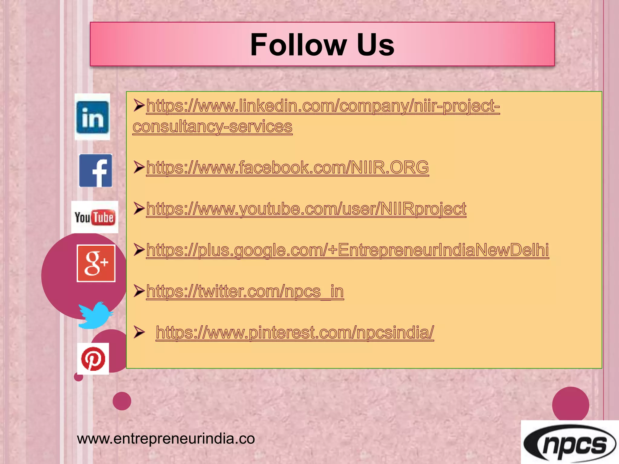 Manufacturing and Packaging Process of Soaps, Detergents & Acid Slurry ...