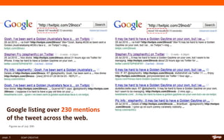 After some detective work to track down Stephen’s publicist and locate his hotel, Res Publica arranged a Golden Gaytime package to be hand-deliveredto him by the hotel concierge on behalf of Streets. The pack included a personal note from Sebastian, a Gaytime t-shirt and plenty of Golden Gaytimes. page. 5