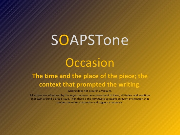 Soapstone