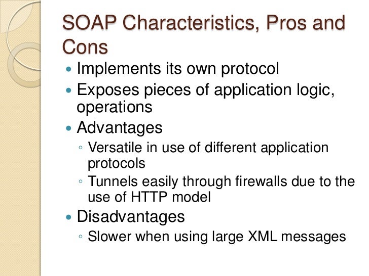 soap vs rest vs rmi soap vs rest vs rmi