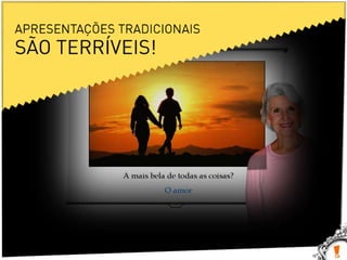 PowerPoint e Linguagem Visual - Workshop SOAP