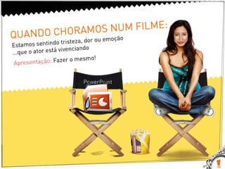 PowerPoint e Linguagem Visual - Workshop SOAP