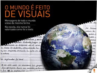 PowerPoint e Linguagem Visual - Workshop SOAP