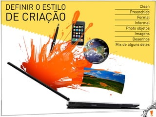 PowerPoint e Linguagem Visual - Workshop SOAP