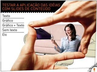 PowerPoint e Linguagem Visual - Workshop SOAP