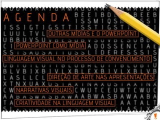 PowerPoint e Linguagem Visual - Workshop SOAP