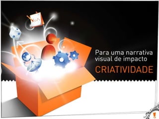 PowerPoint e Linguagem Visual - Workshop SOAP