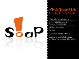 PowerPoint e Linguagem Visual - Workshop SOAP