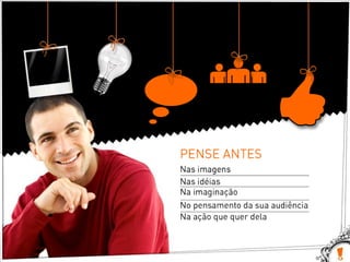 PowerPoint e Linguagem Visual - Workshop SOAP