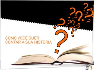 PowerPoint e Linguagem Visual - Workshop SOAP