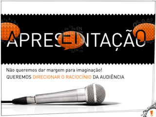 PowerPoint e Linguagem Visual - Workshop SOAP