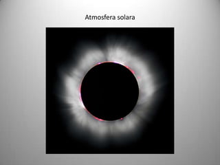 Atmosfera solara
 