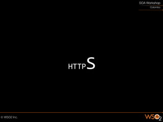 S
HTTP
 