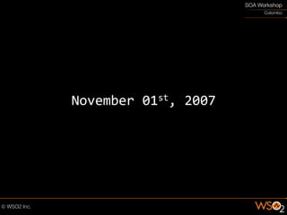 November 01st, 2007
 