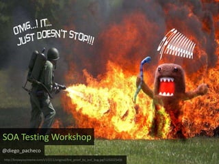 SOA Testing Workshop @diego_pacheco http://knowyourmeme.com/i/15211/original/fire_proof_by_evil_bug.jpg?1252025436 
