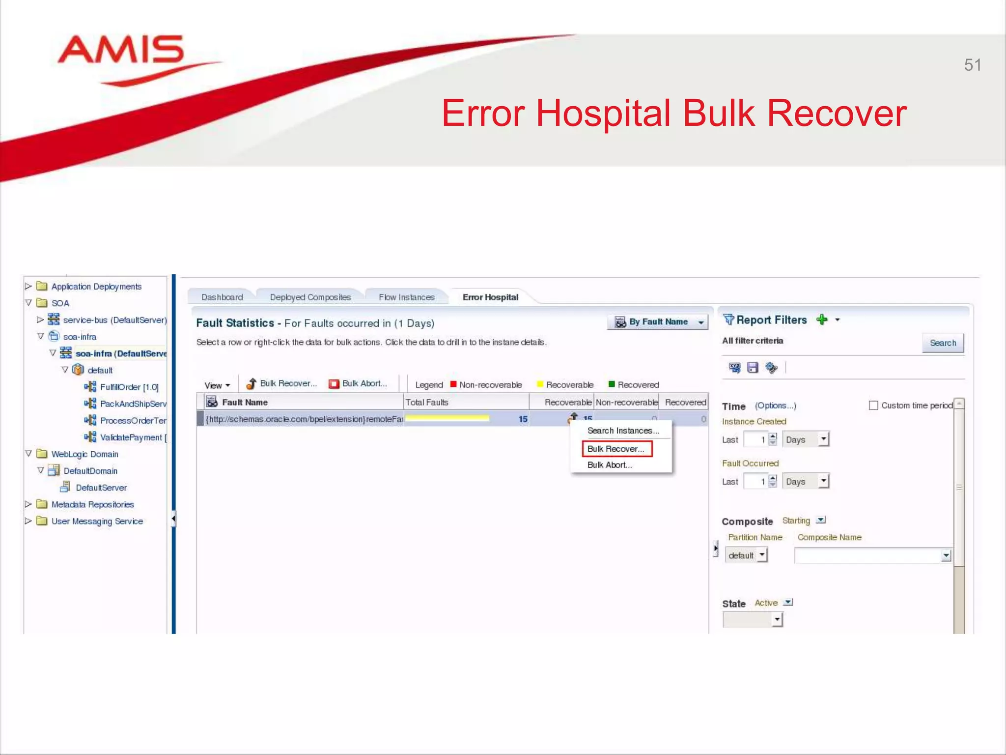 51
Error Hospital Bulk Recover
 